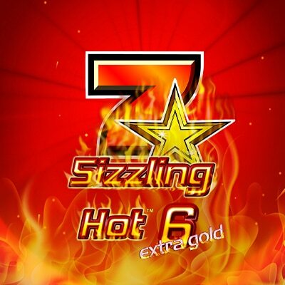 Sizzling Hot 6 Extra Gold